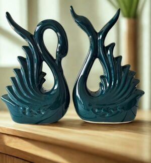green swan set