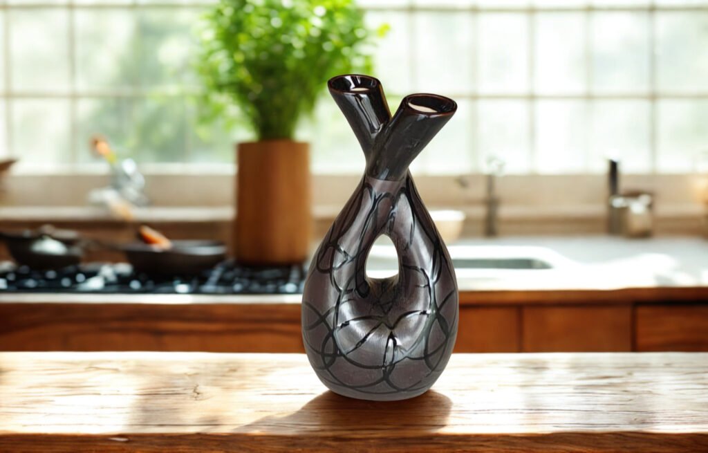 Catalogue 8" flower pot dosanki (1*30)