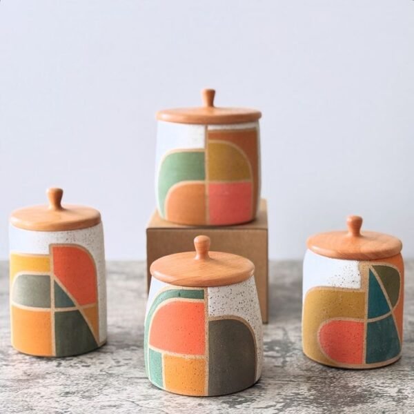 Exar Traders ceramics
