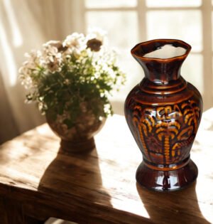 8" flower pot lw (1*24)